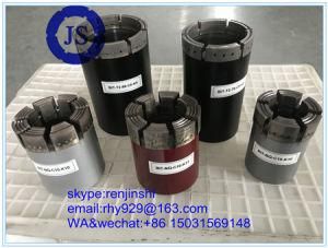 Impregnated Diamond Core Drill Bit/Coal Mine Drill Bit for Wireline Drilling