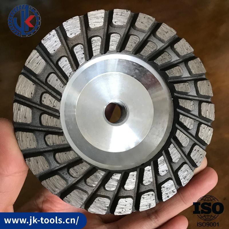 Diamond Abrasive Tools Diamond Cup Wheel for Stone