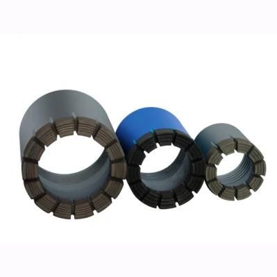 China Crown Discharge and Turbo, Step Impregnated Diamond Core Bit