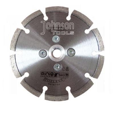 125mm Laser Welded Saw Blade for Cutting Stone