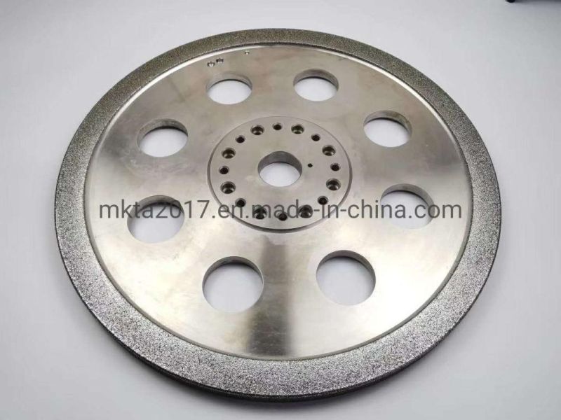 300dx3.0tx51h CBN Cutting Wheel for Carbide Tools