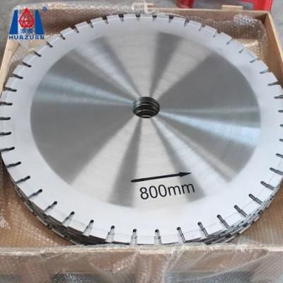 800mm Circular Saw Blade Stone Diamond Cutting Disc