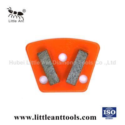 Hardware Tool for Stones and Concrete Grinding Plate