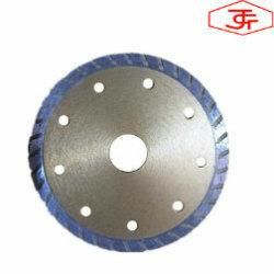Fast Cutting Turbo Diamond Saw Blade for Marble