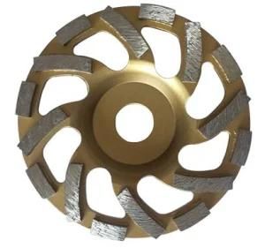 Diamond Grinding Wheel for Concrete