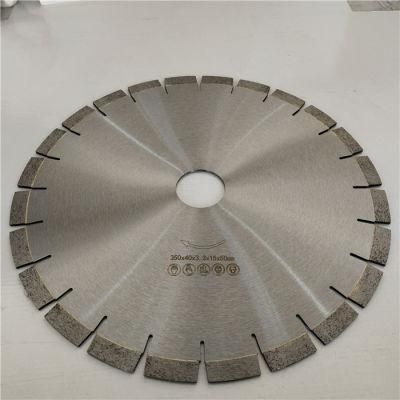 14 Inch Stone Diamond Tools Sharp Cutting Saw Blades for Granite Marble