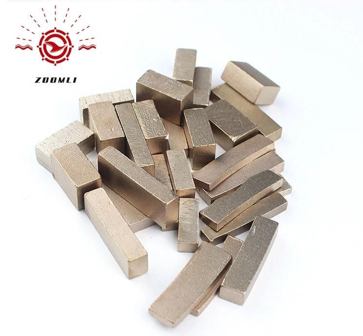 Good Quality Diamond Segment Tools for Granite Sandstone Cutting