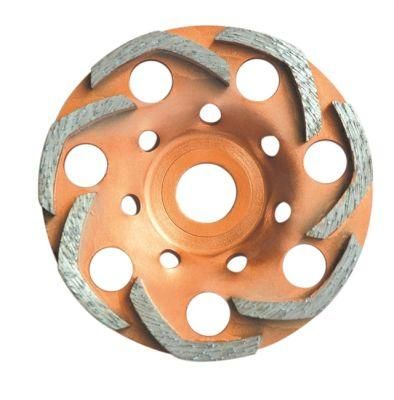 Diamond Grinding Wheel, &quot;L&quot; Sharp Grinding Wheel 7&quot;