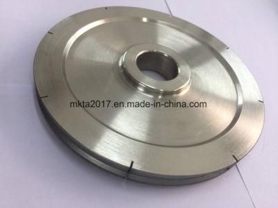 Multi-Shape Forming Electroplated Diamond Wheel 160d