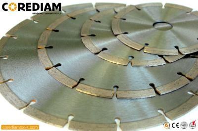 Diamond Cutting Saw Blade/Diamond Tools/Concrete Saw Blade