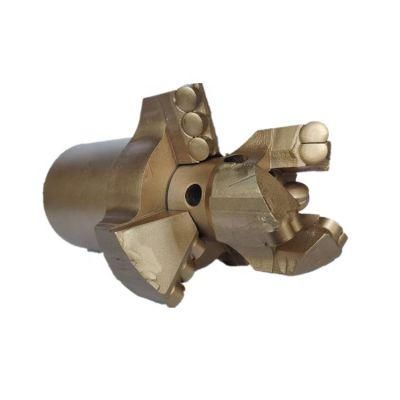 Speedmade 152mm 6 Inch Steel Body Matrix Body PDC Bit PDC Rock Drill Bit for Oil Gas Water Well