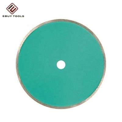 Ebuy High Quality Diamond Disc Power Multi Tools Wet Diamond Silent Continuous Saw Blade for Granite Cutting