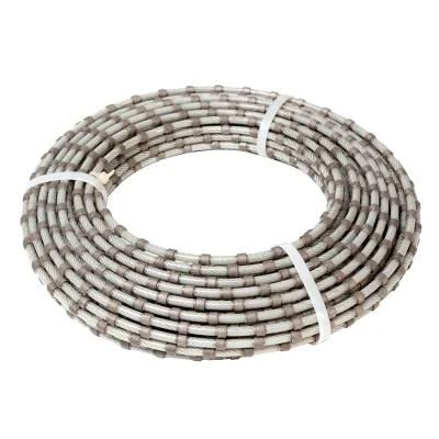 10.5mm 11.0mm Stone Block Dressing Plastic Wire Saw