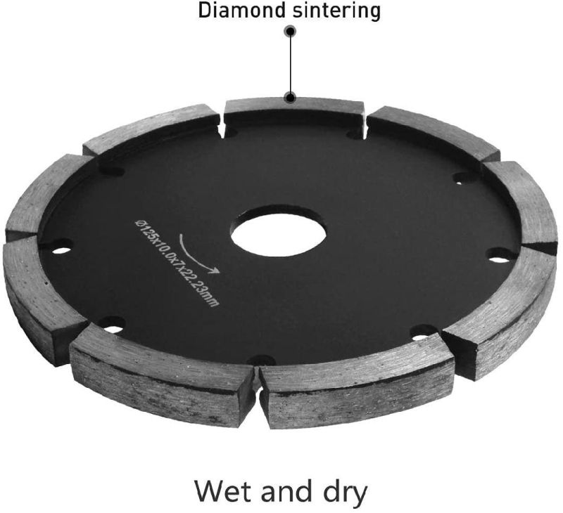 115mm Diamond Tuck Point Saw Blade for Wall Mortar Machine