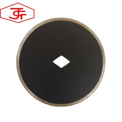 Sintered Continous Rim Diamond Saw Blade