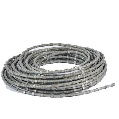 9.0mm Profiling Diamond Wire Saw for Hard Granite