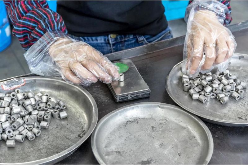 Quarry Using Diamond Wire Saw Beads