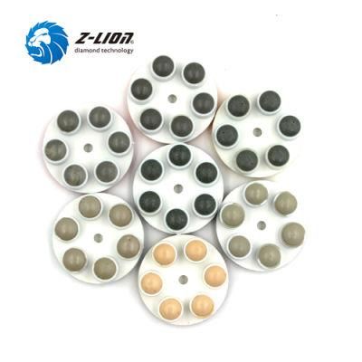 High Quality Diamond Floor Polishing Pad Dry Use for Concrete Marble Granite