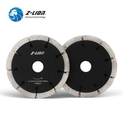 6inch/150mm Segmented Circular Stone Granite Diamond Disc for Concrete