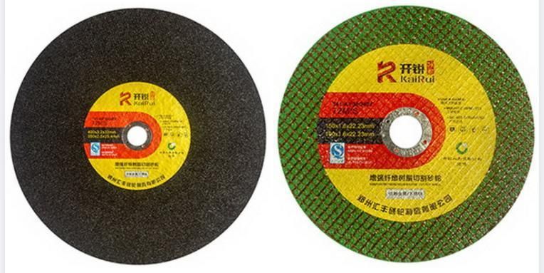 4 " 5 " 6 " 7 " 9 " 14 " 16 " Metal Cutting Disc Wheels Grinding Wheels