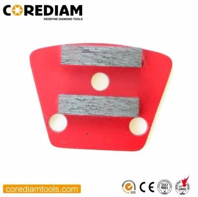 30# High Quality Diamond Segment Grinding Plate/Diamond Tool