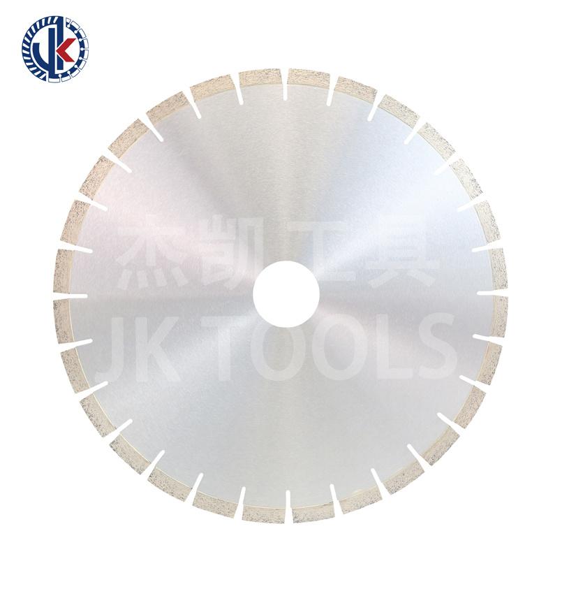 Jk Tools 4 Inch 110mm Hot Press Power Tools / Granite Cutter Blade for Granite Stone From China Factory with Good Price