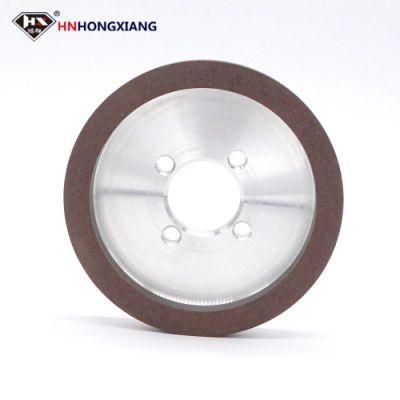 6A2 5 Inch Flat Cup Resin Bond Diamond Grinding Wheels