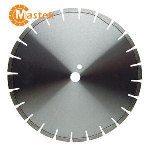 Premium Quality Laser Welded Long Duarability Dual Application Concrete Road Saw Blade