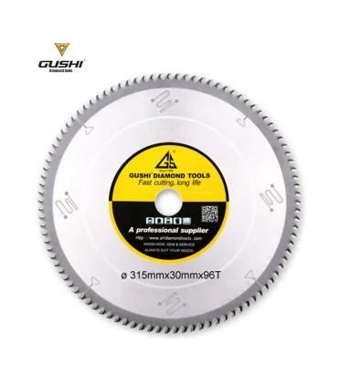 Aluminium Cutting Tct Saw Blades