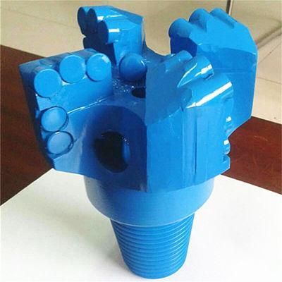 Speedmade Pin 2 3/8&quot; API Reg PDC Drill Bit for Geological Exploration Mining