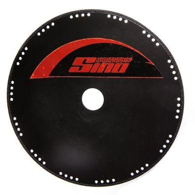 Custom Turbo Wave Diamond Saw Blade Building Material