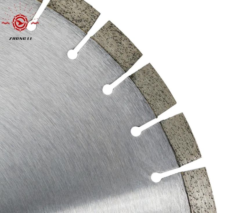 16in Silent Saw Blade for Granite