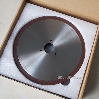 1A1r Resin Bond Diamond Cut-off Wheel for Carbide