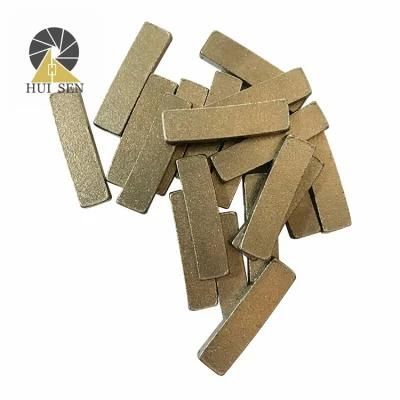 Professional Silver Welding Solder Sandstone Diamond Tips for Granite