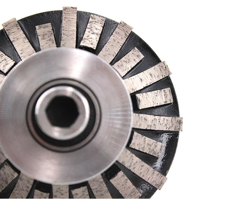 Diamond Grinding Profiling Wheels for Granite Marble Stone