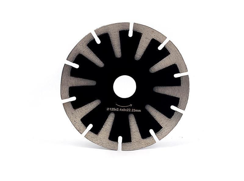 Zlion High Quality Curved Saw Blade