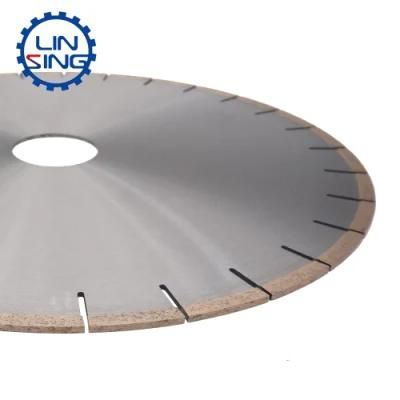 High Density Best Diamond Cutting Disc for Concrete for Basalt