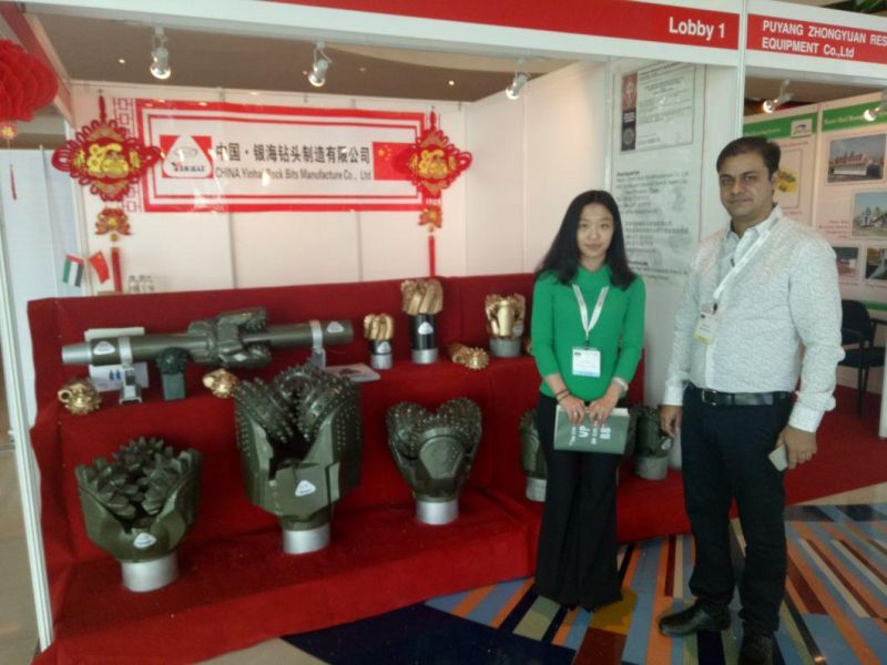 API PDC Diamond Bit/PDC Drill Bits for Oil Field/Gas/Downhole/Water Well Drilling