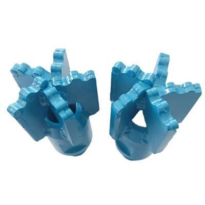 China Supplier 5 Wings PDC Drag Bit Diamond PDC Non Coring Drilling Bits for Coal Mining