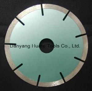 Diamond Saw Blade for Dry Cutting Stone, Diamond Circular Saw Blades Stone Cutting