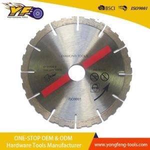 Diamond Continuous Rim Blade for Cutting Tile &Ceramic