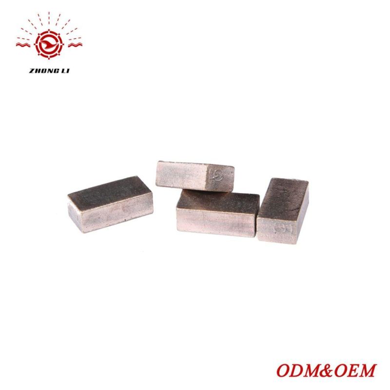 Segment for Diamond Saw Blade Sandstone Cutting Tool