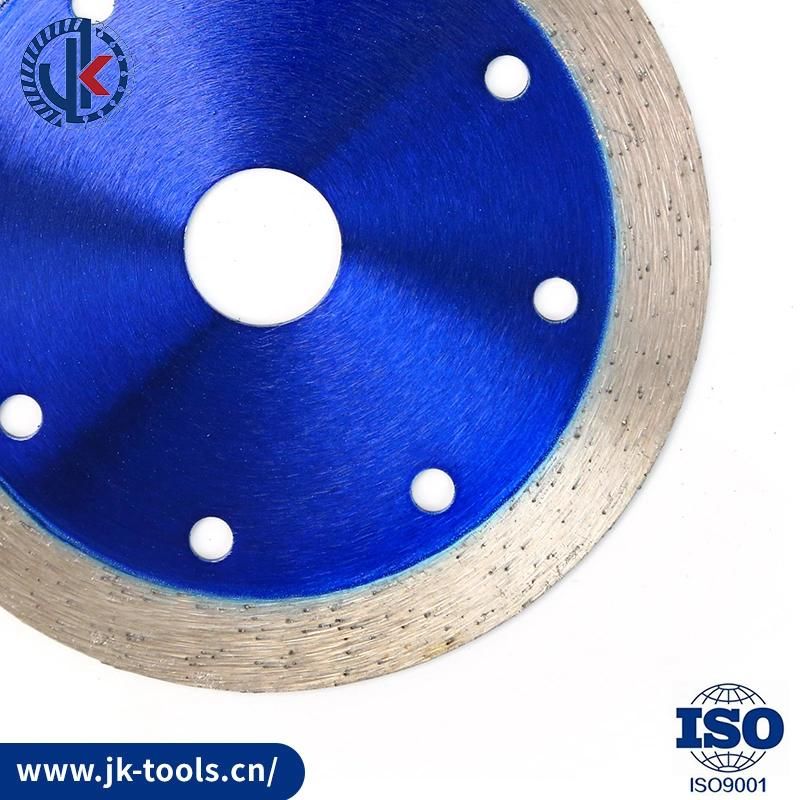 Continuous Rim Diamond Saw Blade Wet Cut for Stone Marble Segment