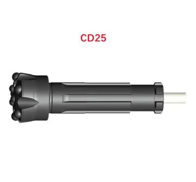 6mm Drill Bit for Br2 Middle Air Pressure Down Drill Hole Hammer for Sale