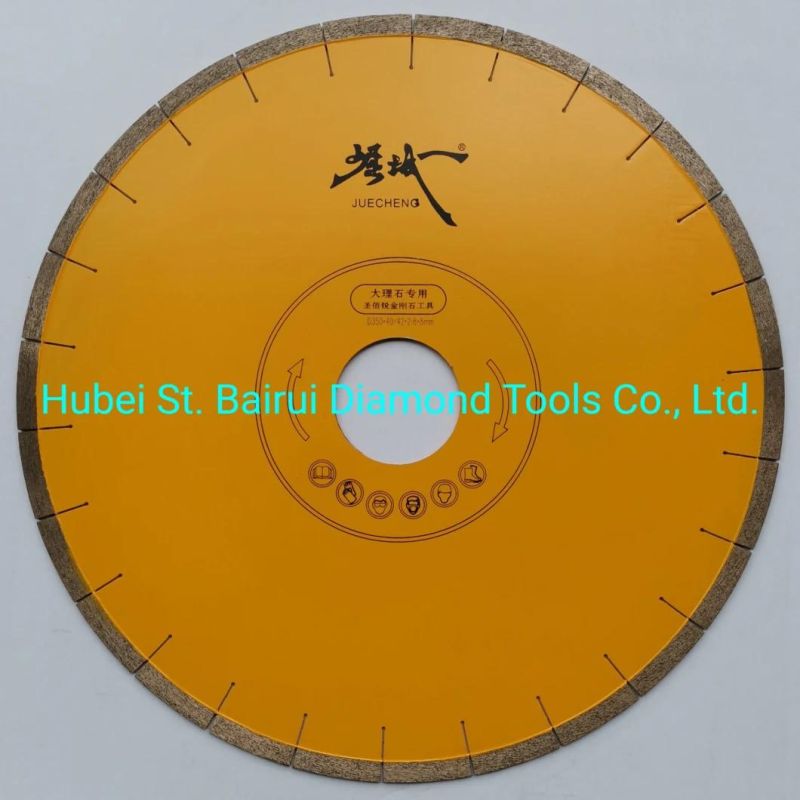 Best Sharpness Diamond Cutting Blade Marble Saw Blade Manufacturer