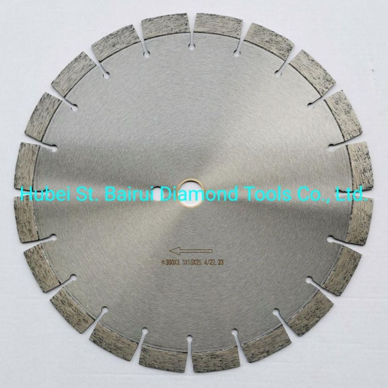 14"Hard Brick Refractory Brick Hard Stone Concrete Diamond Saw Blade