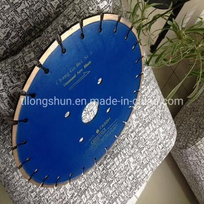 350mm Diamond Blades for Road Crack Cleaning Machine