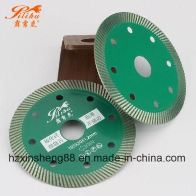 Diamond Saw Blades for Cutting Stone