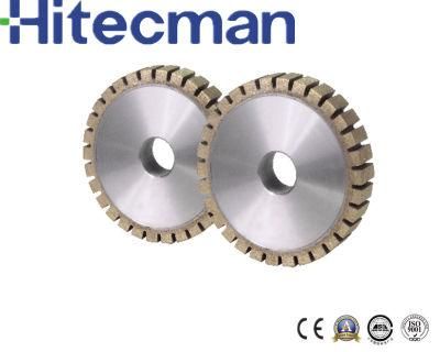 Segmented Diamond Grinding Wheel (Pencil edge) for CNC Glass Machine