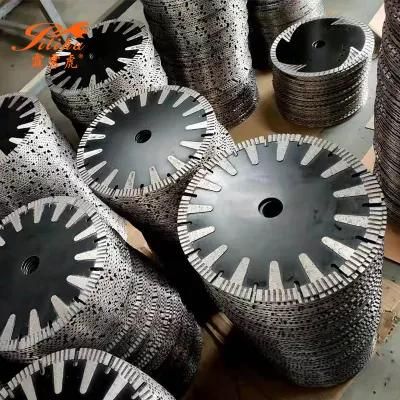 Diamond Segmented Cut Diamond Circular Saw Blade for Granite Marble Concrete Stone Cutting Disc